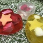 ワイワイ作ったよ!夏休みWS「カラフル・アロマソープ」